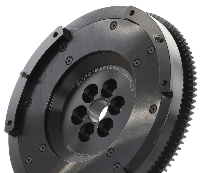 Clutch Masters 19-23 Mazda Miata MX-5 2.0L Lightweight Aluminum Flywheel