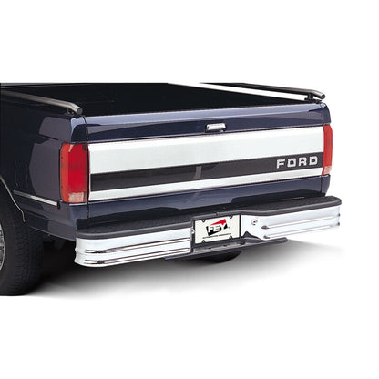 Westin/Fey 67-96 F-Series Style Side / 97-98 F-250/350 HD Surestep Universal Bumper - Chrome