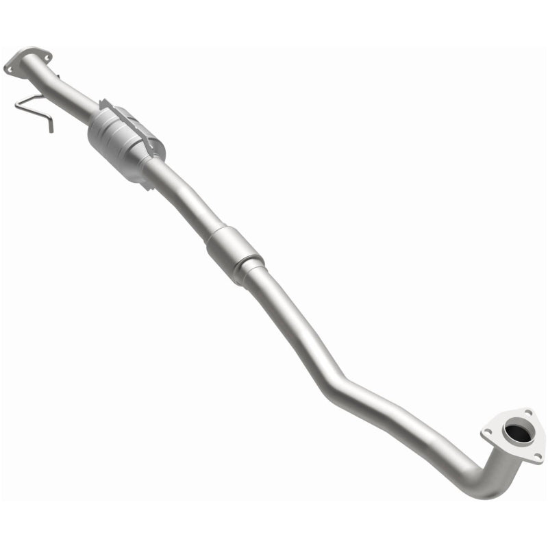 MagnaFlow Direct Fit Catalytic Converter 1989-1990 CAMRY 2.0L Underbody