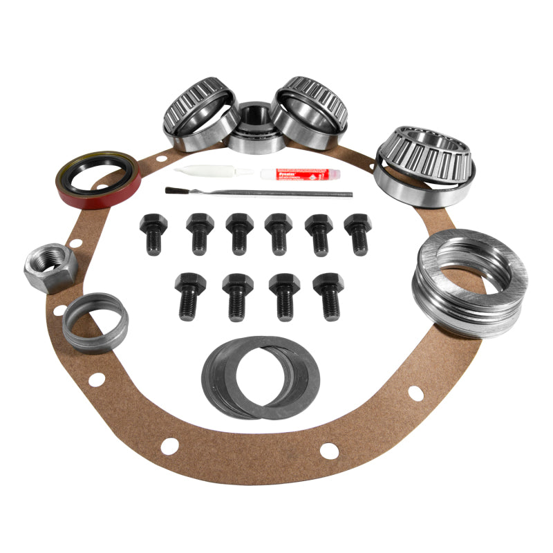 Yukon Gear & Axle USA Standard Master Overhaul Kit For 00 & Down Chrysler 9.25in Rear Diff