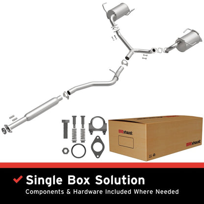 Magnaflow BRExhaust 10-15 SUBARU OUTBACK 3.6L Exhaust Kit