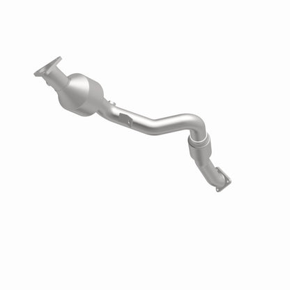 MagnaFlow Direct Fit Catalytic Converter 2007-2010 Q7 V6 3.6 OEM Underbody