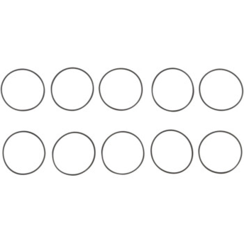 Cometic Gasket Cometic Clutch Gear O-Ring 10Pk 57-69 All Xl & Xr750