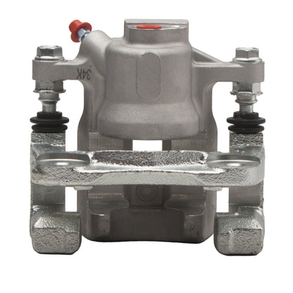 DFC 07-11 Lexus ES350 Rear-R Premium Caliper - Silver Zinc Coated