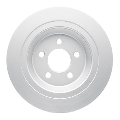 DFC 15-23 Ford Mustang Rear GeoSPEC Coated Rotor