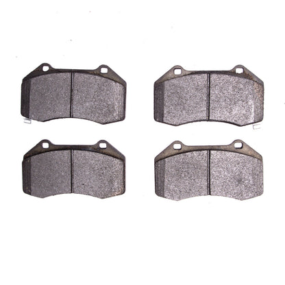 DFC 16-25 Mazda MX-5 Miata Front Active Performance Pads - Low Metallic