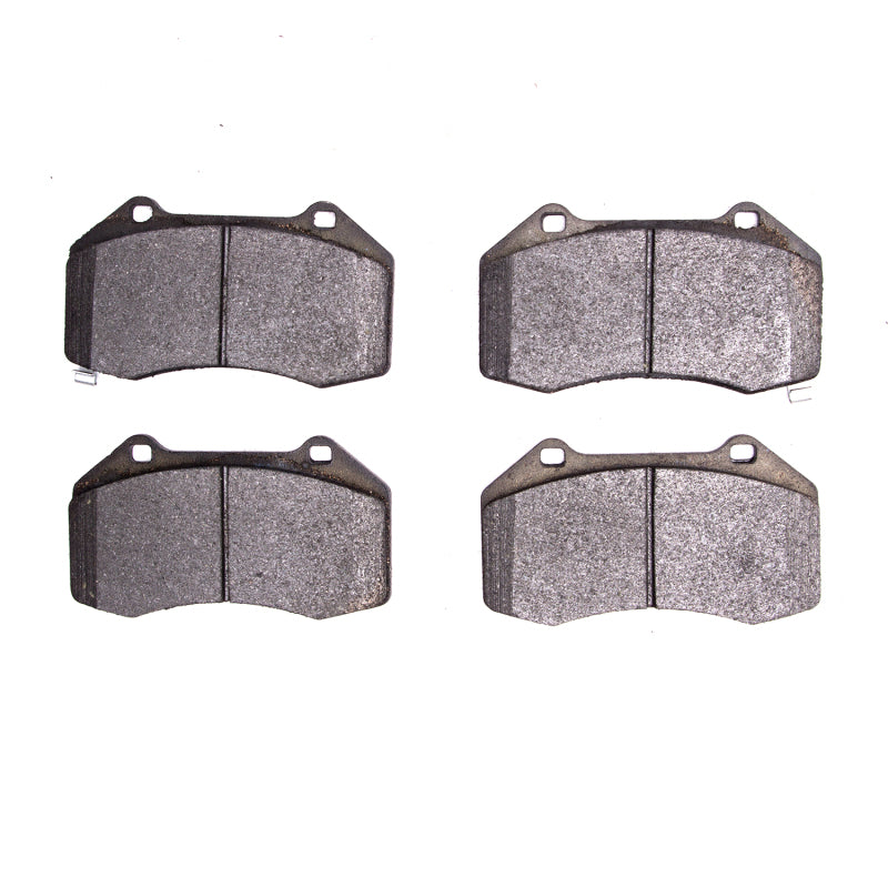 R1 Concepts R1 16-25 Fiat 124 Spider Front Track/Street Brake Pads