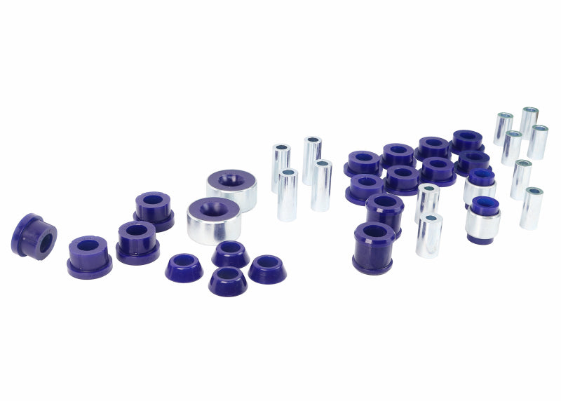 SuperPro Enhancement Bushing Kit Honda