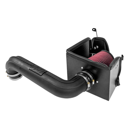 Flowmaster 09-17 RAM 1500 5.7L Delta Force Performance Air Intake Kit