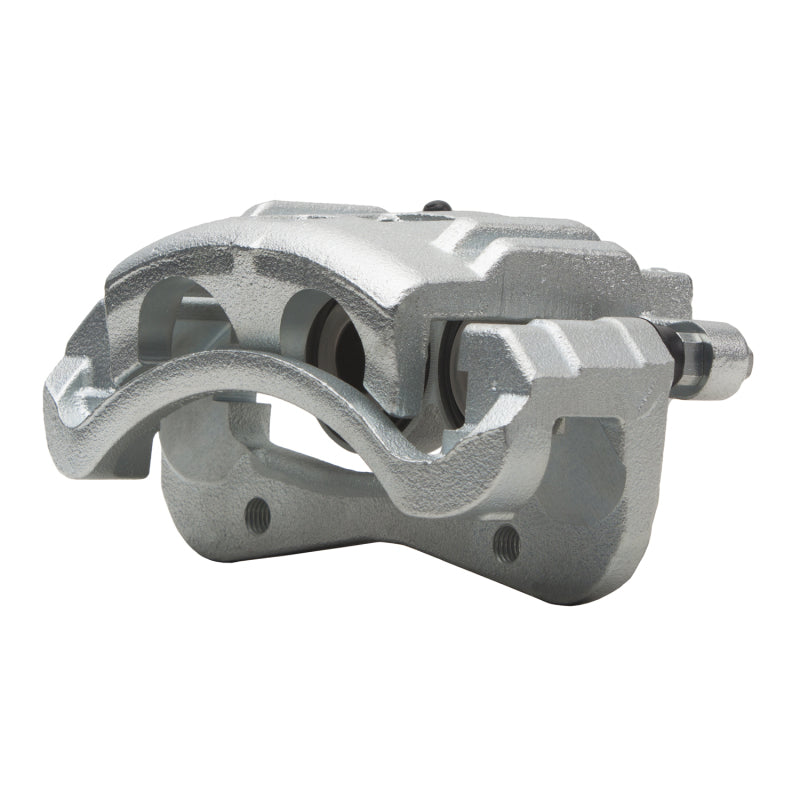 DFC 04-08 Chevrolet Colorado Front-L Premium Caliper - Silver Zinc Coated
