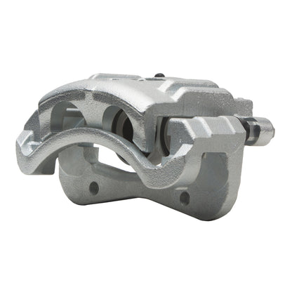 DFC 04-08 Chevrolet Colorado Front-L Premium Caliper - Silver Zinc Coated