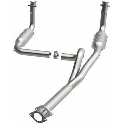 MagnaFlow Conv DF 2000 Chevrolet/GMC Express/Savana 1500/2500 5.7L to 8500 GVW