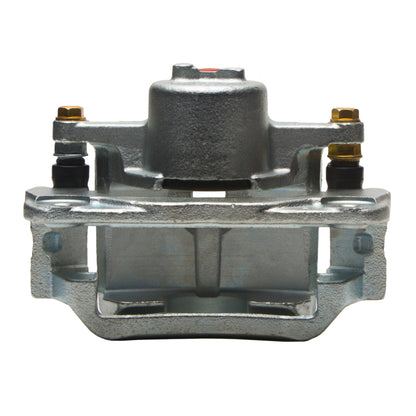 DFC 06-13 Ford Fusion Front-L Premium Caliper - Silver Zinc Coated