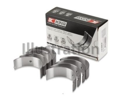 King Engine Bearings 95-02 Chrysler L4 2.0L/122 (Size +0.5) Rob Bearing Set