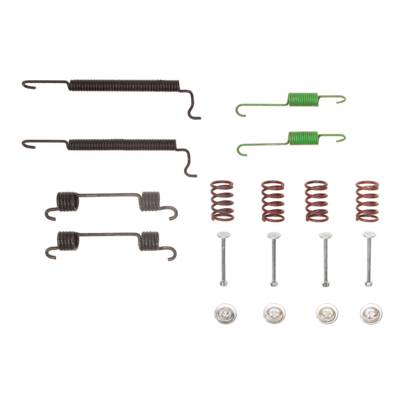 DFC 99-02 Daewoo Lanos Rear Drum Brake Hardware Kit