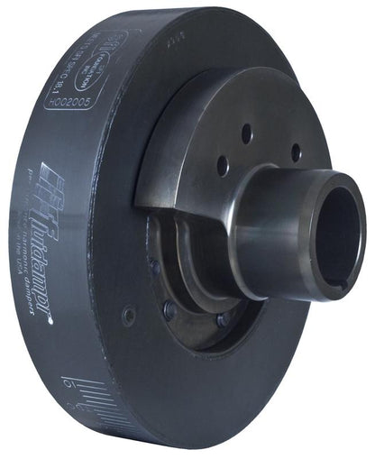 Fluidampr Ford 289, 302, 351 / 400 CID V8 External balance (w/ 28oz CW) Steel Balanced Damper