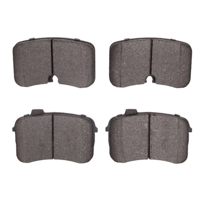 DFC 90-94 Audi V8 Quattro Front 4000 Hybridynamic Brake Pads