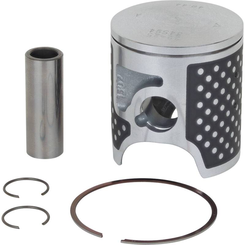 Vertex Pistons Vertex Piston 14-24 Kawasaki KX 85 85cc Cast Race Evolution Piston Kit