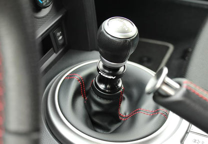 Perrin Performance PERRIN 13-25 Subaru BRZ / Toyota GR86/86/FR-S Reverse Lockout Lever w/Rattle Fix - Black