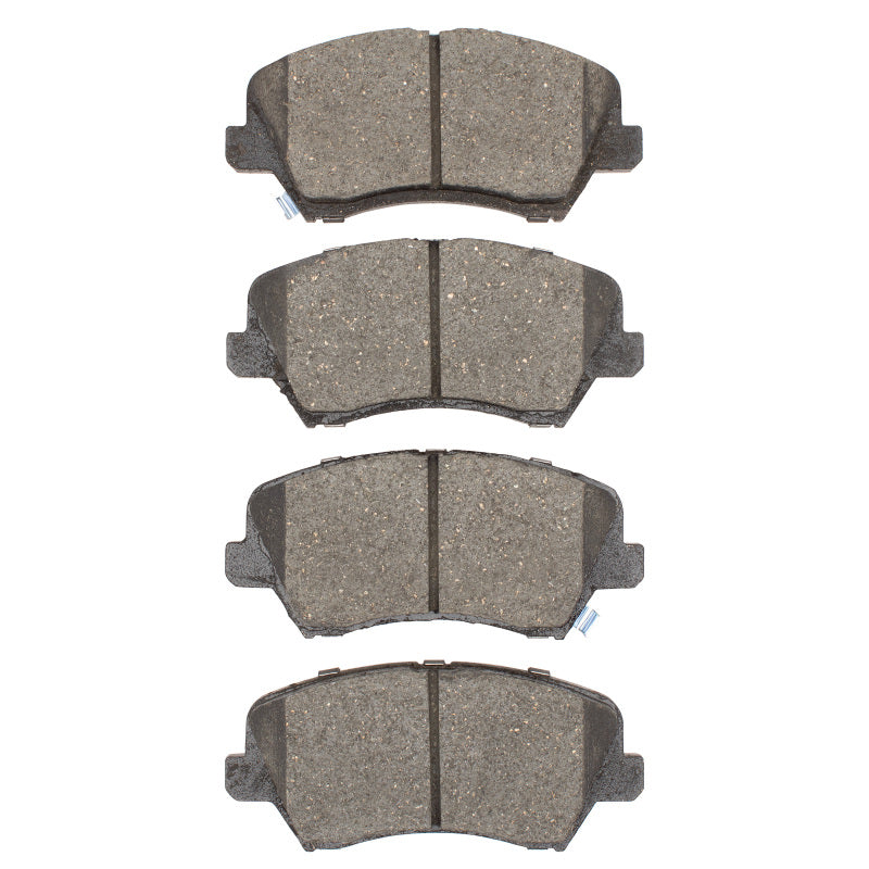 DFC 16-21 Kia Forte5 Front 4000 Hybridynamic Brake Pads