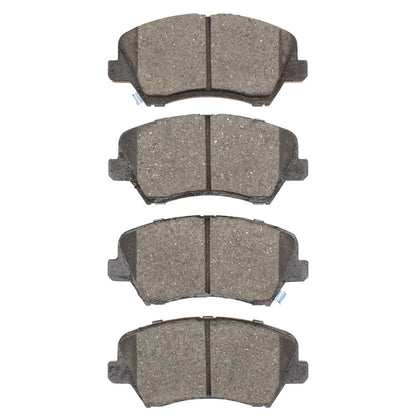 DFC 16-21 Kia Forte5 Front 4000 Hybridynamic Brake Pads