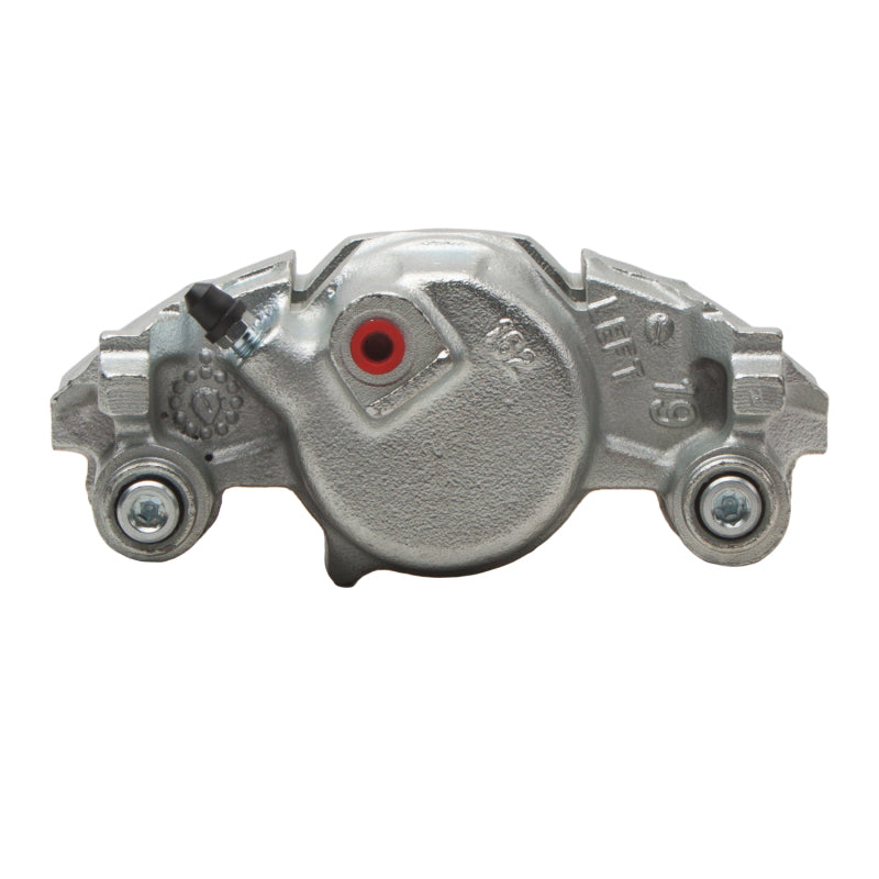 DFC 83-96 Buick Century Front-L Premium Caliper - Silver Zinc Coated