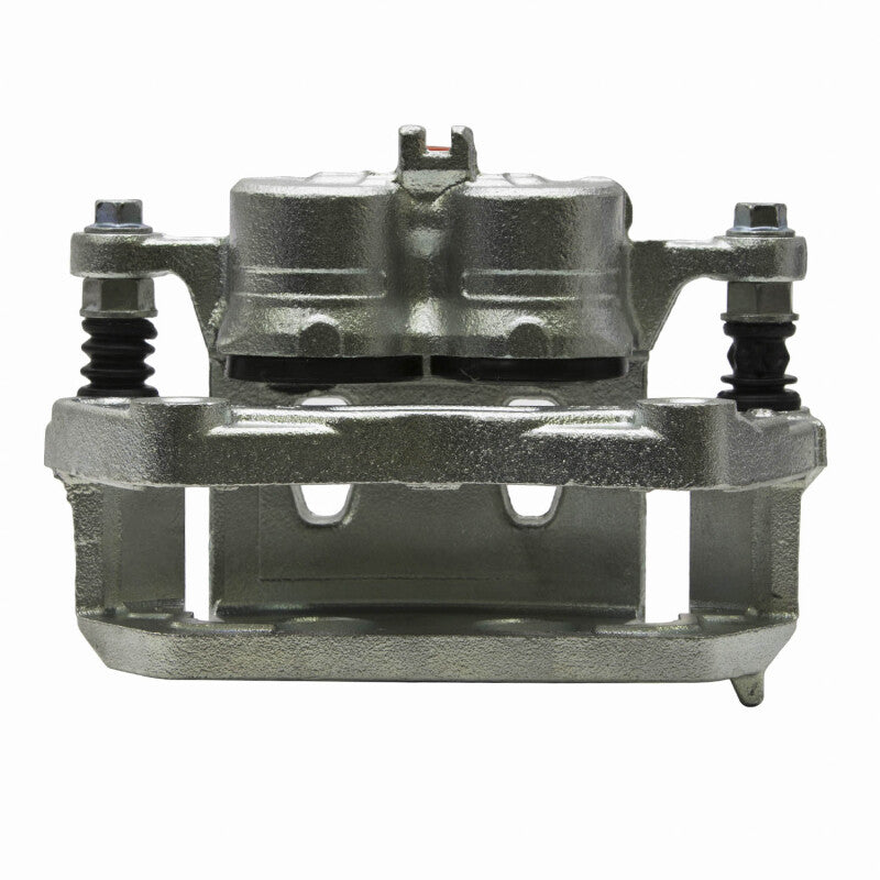 DFC 06-14 Infiniti FX45 Front-R Premium Caliper - Silver Zinc Coated