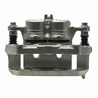 DFC 06-14 Infiniti FX45 Front-R Premium Caliper - Silver Zinc Coated