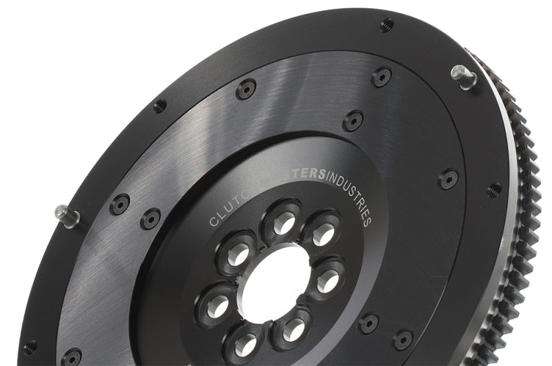 Clutch Masters 08-09 Mitsubishi Lancer 2.0L T Evo 10 5spd Aluminum Flywheel