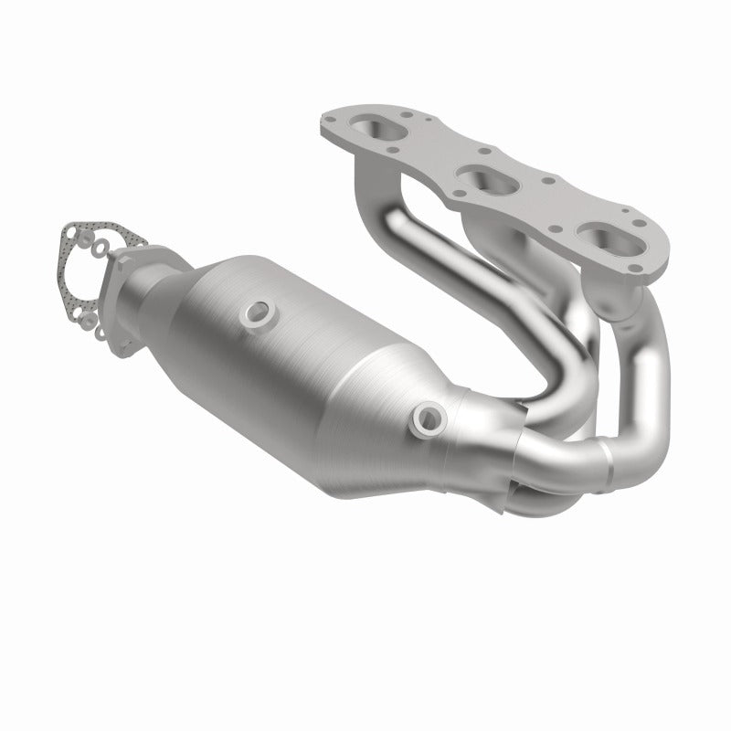 MagnaFlow 12-15 911 H6 3.4 3.8 OEM Manifold Direct Fit Converter
