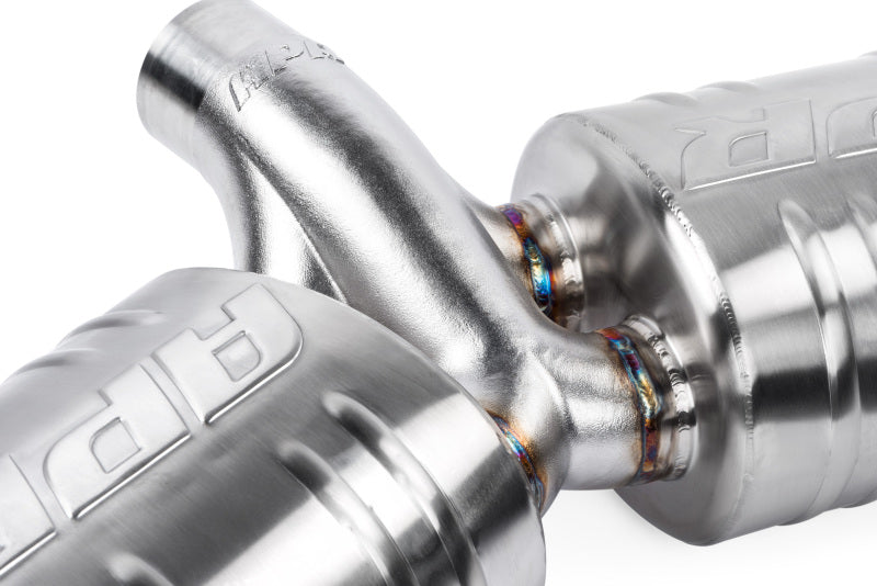 APR 15-20 Audi S3 Sedan (8V) Catback Exhaust System