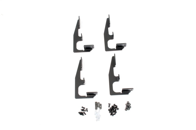Dee Zee 06-16 Chevrolet/GMC/Saturn Traverse/Acadia/Outlook Running Board NXc Bracket Kit
