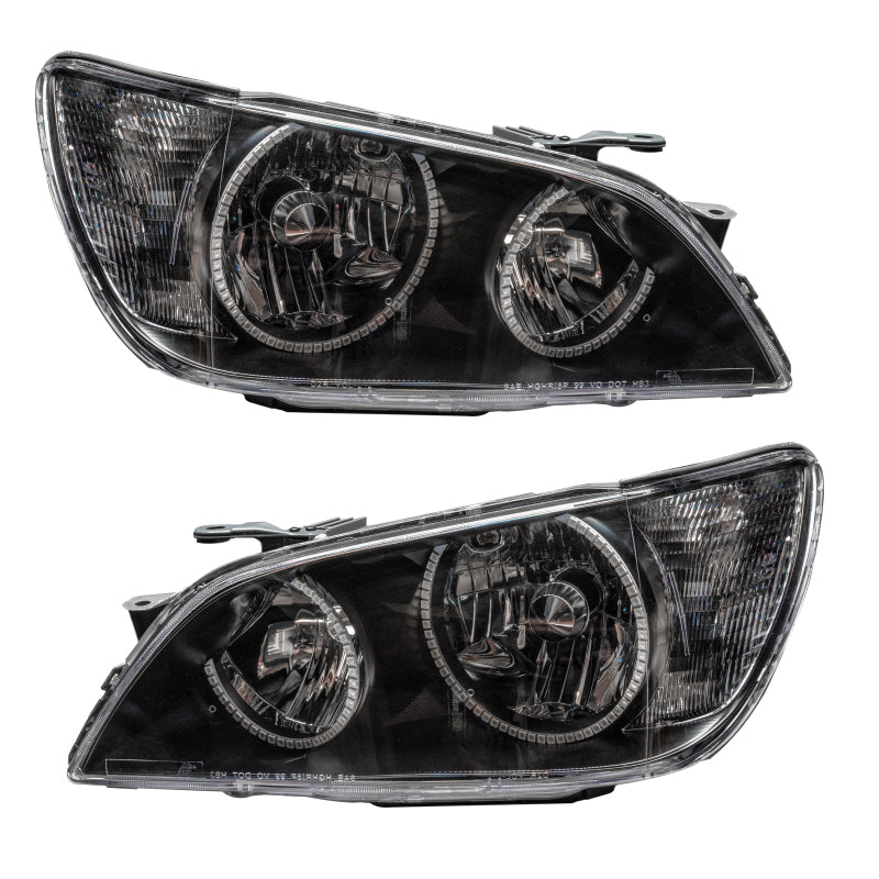 ORACLE Lighting Oracle 01-05 Lexus IS 300 SMD HL (HID Style) - ColorSHIFT w/ 2.0 Controller