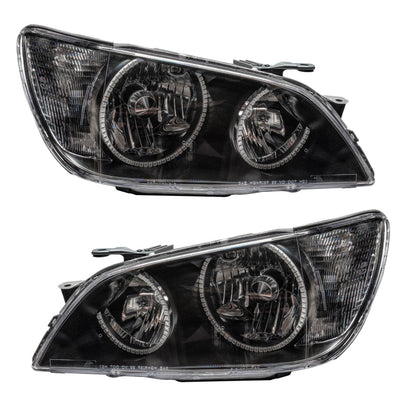 ORACLE Lighting Oracle 01-05 Lexus IS 300 SMD HL (HID Style) - ColorSHIFT w/ 2.0 Controller