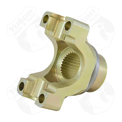 Yukon Gear & Axle Yukon Gear Replacement Yoke For Dana 60 and 70 w/ A 1350 U/Joint Size