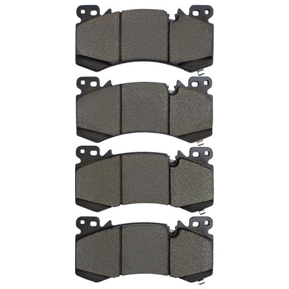 DFC 21-25 Cadillac Escalade Front Ultimate Duty Performance Brake Pads