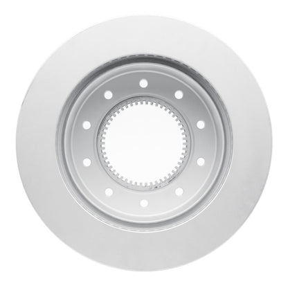 DFC 04-10 Chevrolet C4500 Kodiak Rear GeoSPEC Coated Rotor
