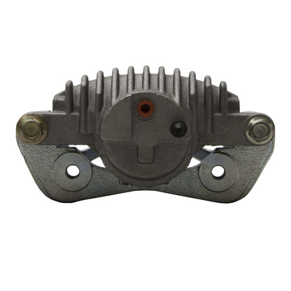 DFC 98-02 Kia Sportage Front-L Premium Caliper - Silver Zinc Coated