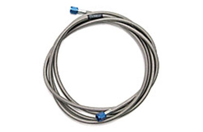Russell Performance -4 AN 10-foot Pre-Made Nitrous and Fuel Line