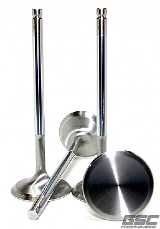 GSC Power Division GSC P-D 2022+ Subaru WRX FA24F 36mm Head (STD) 104.8mm Long Chrome Polished Intake Valve - Single