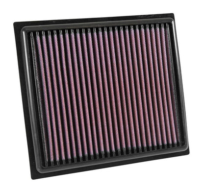 K&N Engineering K&N Replacement Air Filter for 2015 Jeep Renegade 2.4L