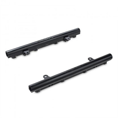 Grams Performance 11-18 Ford Mustang 5.0L Coyote Fuel Rail - Raw