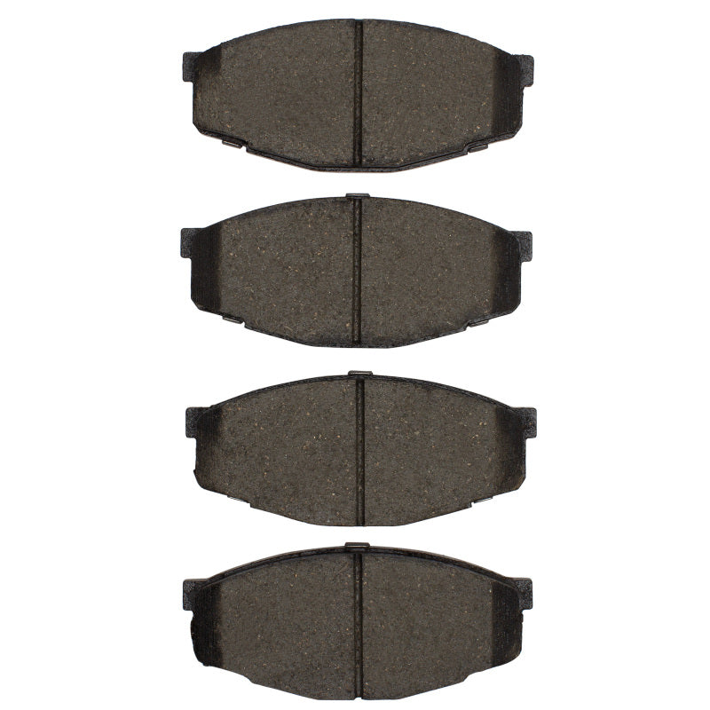 R1 Concepts R1 81-95 Toyota Cressida Front R1 Ceramic Brake Pads