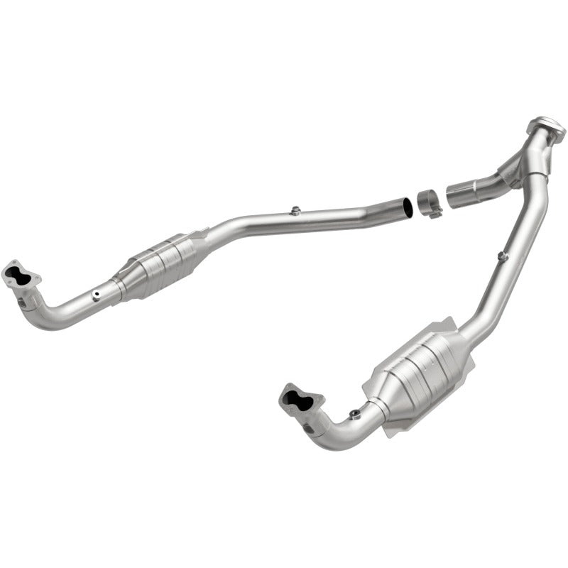 MagnaFlow Direct Fit Catalytic Converter 94-95 Disc./Defender 3.9L