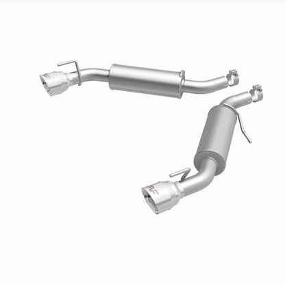 MagnaFlow 2016 Chevy Camaro 3.6L V6 Competition Axle Back w/ Dual Polished Tips