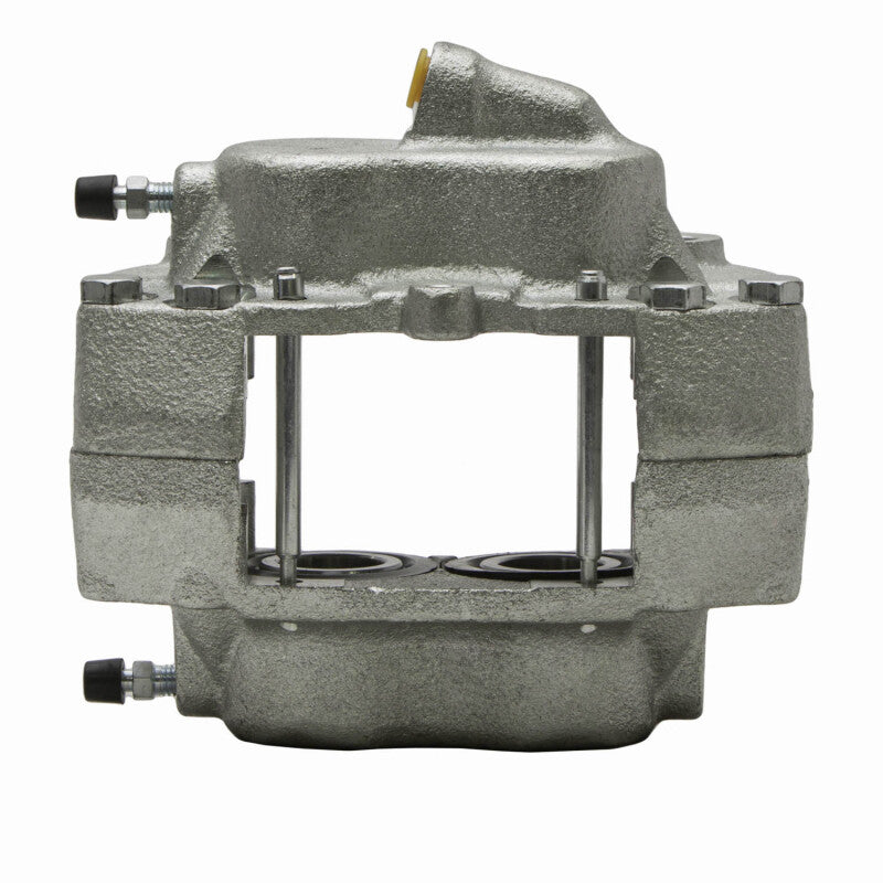 DFC 86-89 Mercedes-Benz 560SL Front-L Premium Caliper - Silver Zinc Coated