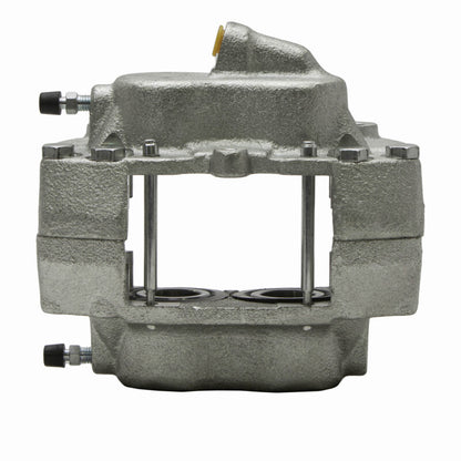 DFC 86-89 Mercedes-Benz 560SL Front-L Premium Caliper - Silver Zinc Coated