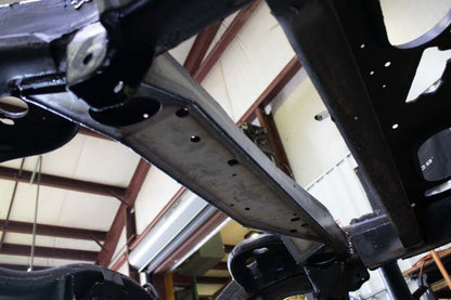 Rustbuster Track Bar Crossmember