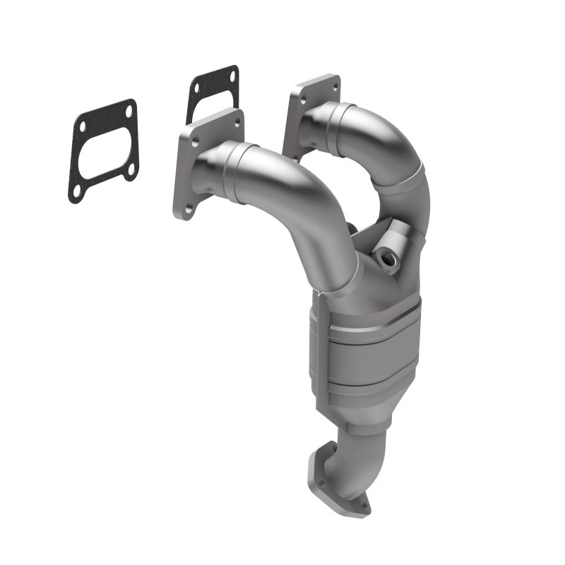 MagnaFlow Direct Fit Catalytic Converter 97-99 Sentra 1.6L manif 49S