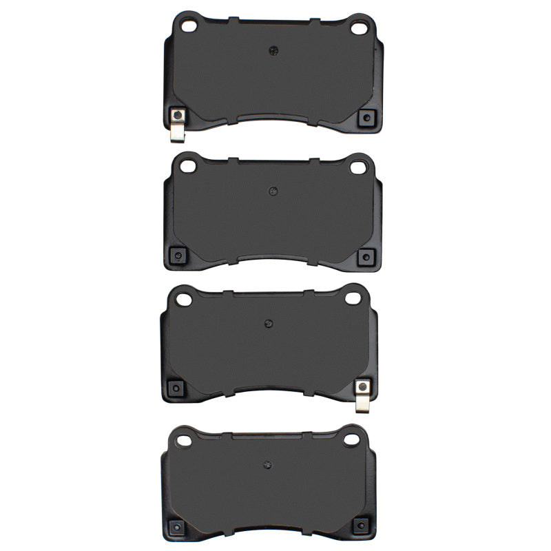 R1 Concepts R1 09-24 Nissan GT-R Rear Ceramic Brake Pads